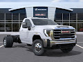 2026 GMC Sierra 3500HD SLE