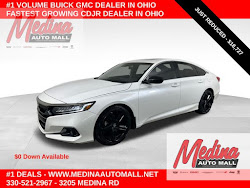 2021 Honda Accord Sport 2.0T
