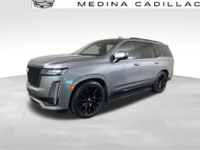 2022 Cadillac Escalade
