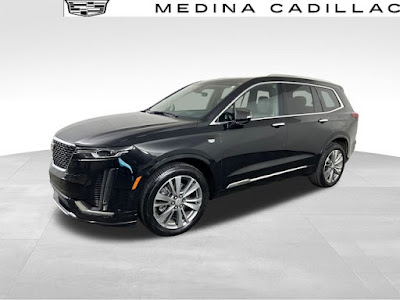 2022 Cadillac XT6