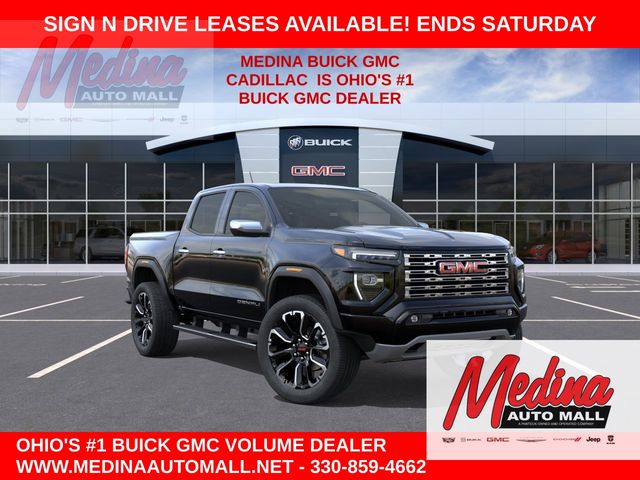 2026 GMC Canyon Denali