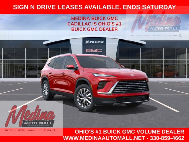 2026 Buick Enclave Preferred