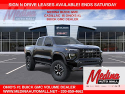 2026 GMC Canyon AT4X
