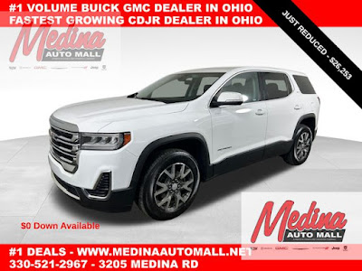 2023 GMC Acadia