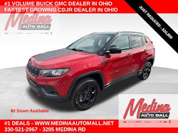 2023 Jeep Compass Trailhawk