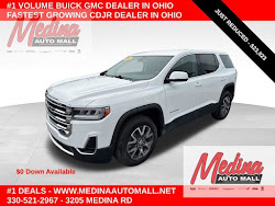 2023 GMC Acadia SLE