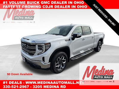 2023 GMC Sierra 1500