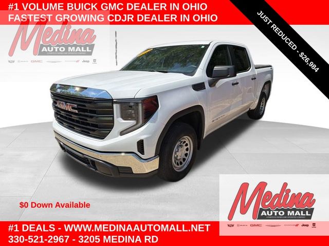 2023 GMC Sierra 1500 Pro