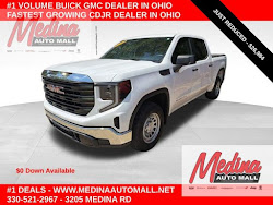 2023 GMC Sierra 1500 Pro