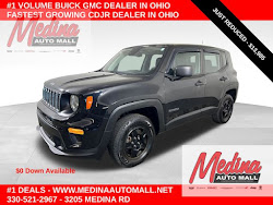 2021 Jeep Renegade Sport