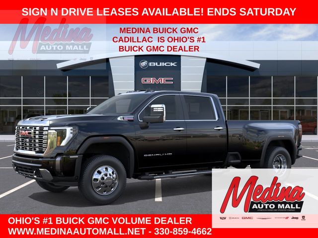 2026 GMC Sierra 3500HD Denali