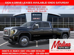 2026 GMC Sierra 3500HD Denali