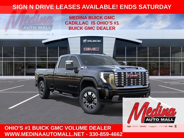 2026 GMC Sierra 3500HD Denali