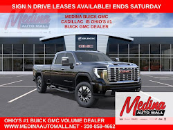 2026 GMC Sierra 3500HD Denali