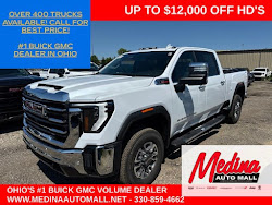 2026 GMC Sierra 2500HD SLT