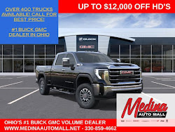 2026 GMC Sierra 2500HD SLT