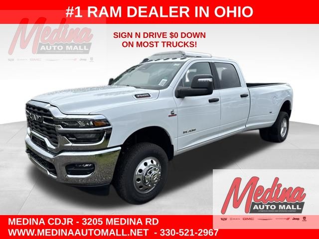 2026 RAM 3500 Big Horn