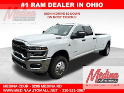 2026 RAM 3500 Big Horn