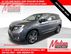 2021 Honda Passport EX-L
