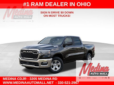 2026 RAM 1500
