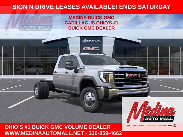 2026 GMC Sierra 3500HD Pro