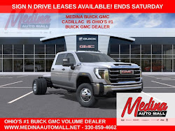 2026 GMC Sierra 3500HD Pro