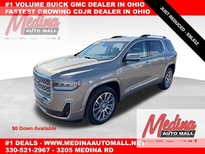 2023 GMC Acadia