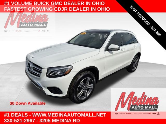 2019 Mercedes-Benz GLC GLC 300