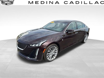 2021 Cadillac CT5
