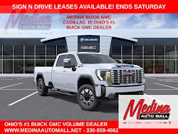 2026 GMC Sierra 3500HD Denali