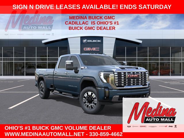 2026 GMC Sierra 3500HD Denali