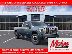 2026 GMC Sierra 3500HD Denali