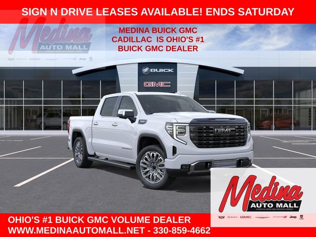 2026 GMC Sierra 1500 Denali Ultimate