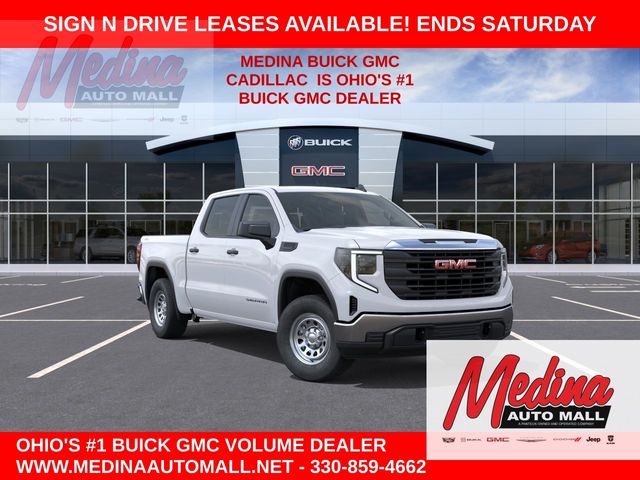 2026 GMC Sierra 1500 Pro
