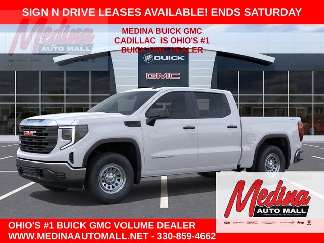 2026 GMC Sierra 1500 Pro