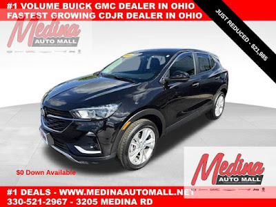 2023 Buick Encore GX