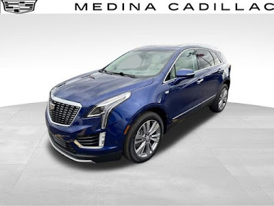 2024 Cadillac XT5