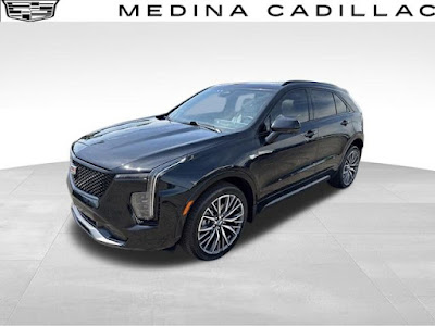 2024 Cadillac XT4