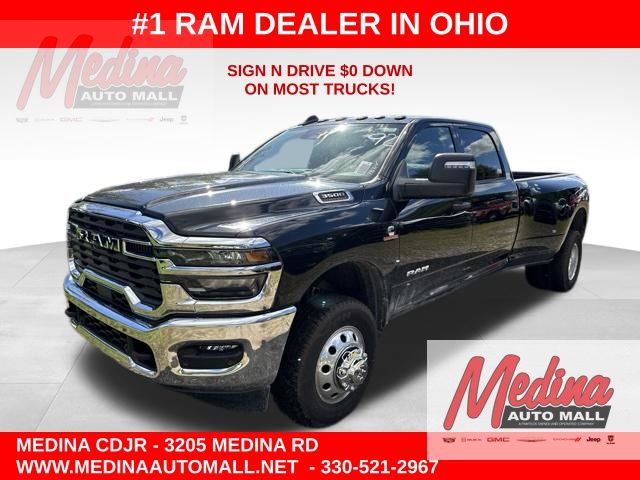 2026 RAM 3500 Big Horn