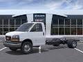 2026 GMC Savana Cutaway 4500 4500 Van