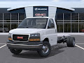2026 GMC Savana Cutaway 4500 4500 Van