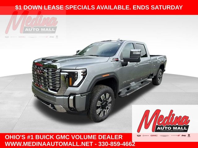 2026 GMC Sierra 3500HD Denali
