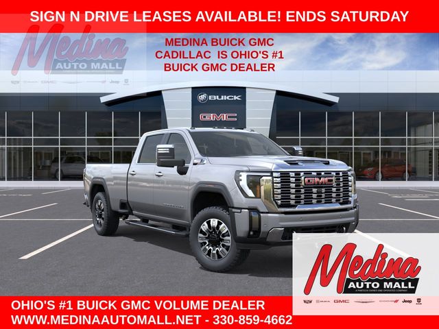 2026 GMC Sierra 3500HD Denali
