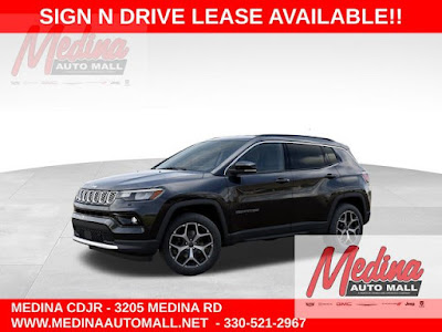 2026 Jeep Compass