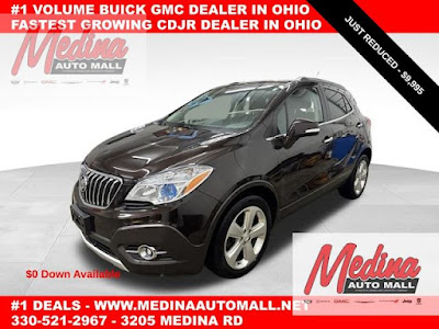 2015 Buick Encore