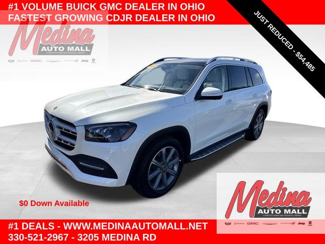 2022 Mercedes-Benz GLS GLS 450