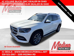 2022 Mercedes-Benz GLS GLS 450
