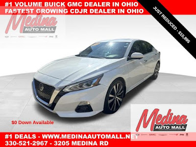 2019 Nissan Altima