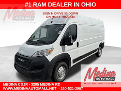 2026 RAM ProMaster 2500 High Roof
