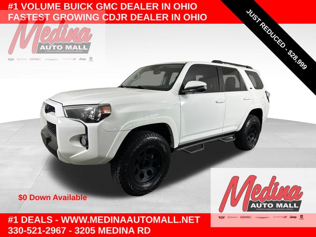 2019 Toyota 4Runner SR5 Premium
